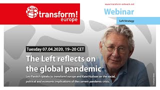 The Left reflects on the Global Pandemic: Leo Panitch