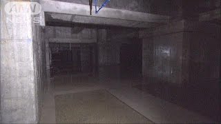 地下空間採用の経緯　09年以降の担当職員から聴取(16/09/19)
