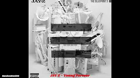 JAY Z -  Young Forever (ft. Mr Hudson) 1 hour