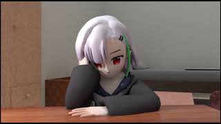 アンダーグラフMV制作プロジェクト作品ゲーム・アニメ3DCG学科（武石班）