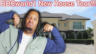 CASH MONEY MAWK TOURS RDC'S NEW HOME! reaction