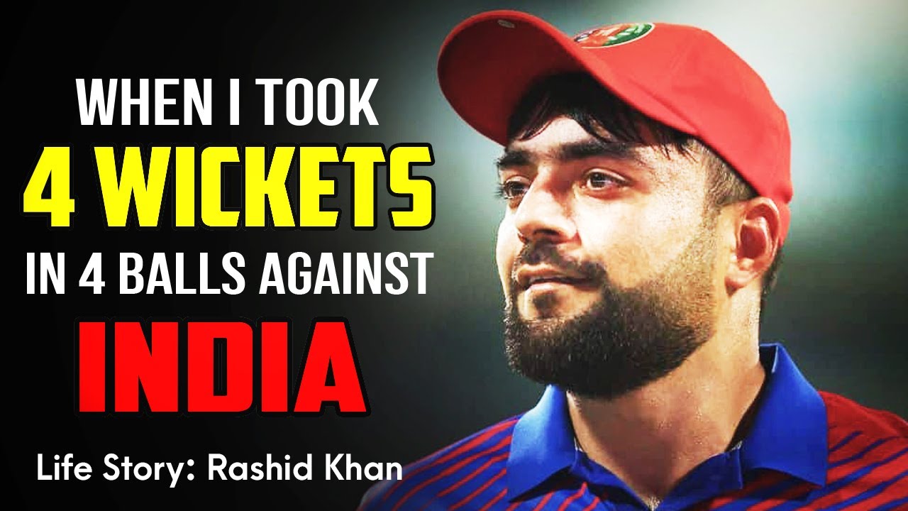 "If you can dream it, you can achieve it" Rashid Khan Success Story | Life Style, Records & Worth