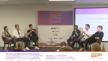 The Future of Mobile Games Ad Monetization