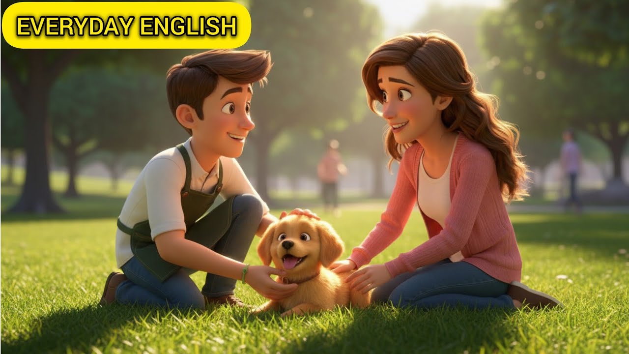 (Focus on Daily Life): Daily English Conversation: Real Life Situations | Slow & Easy English