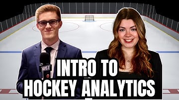 Intro to Hockey Analytics: Corsi, Expected Goals & More Explained