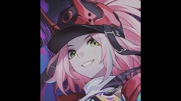 Rappa and Boothill edit| Galaxy Rangers‼️| #honkaistarrail