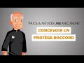 Trucs  astuces jnb  concevoir un protgeraccord