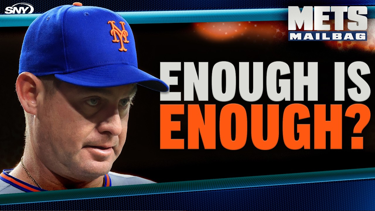 Mets questions answered about selling, trades, and accountability | Mets Mailbag