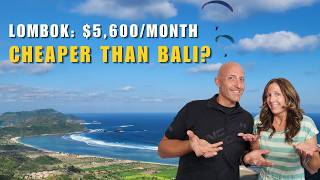 Is Lombok Still Cheaper Than Bali? Real Monthly Costs For Retirement Travel