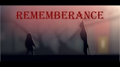 FNF Psych Engine - Rememberance but I added events to it