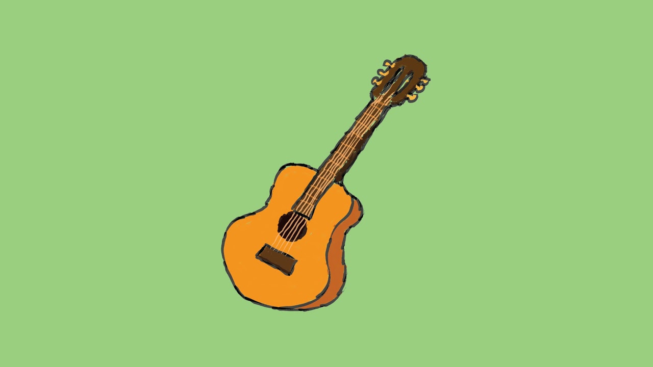 acoustic guitar type beat