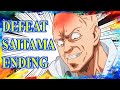 One Punch Man A Hero Nobody Knows DEFEAT SAITAMA Ending Last Boss