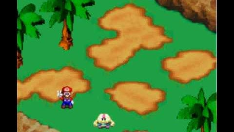 Lets Play Super Mario RPG, Part 4, Bandits Way