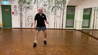Line Dance “ 2 More Lonely People “ Dance and Teach video