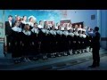 Хор Decima - Benjamin Britten &quot;Christmas Carols&quot; (Венок рождественских песен) - Hodie, Wolcum Yole