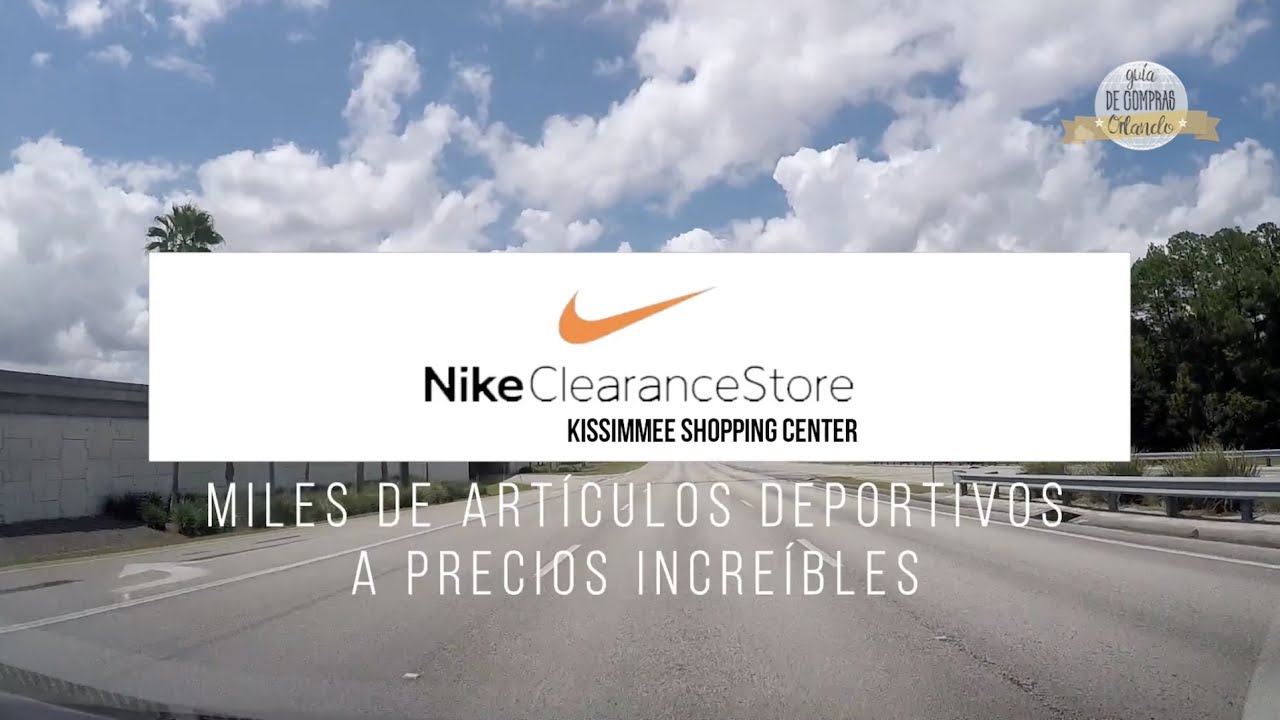 Tienda Oficial Nike Store, 56% OFF