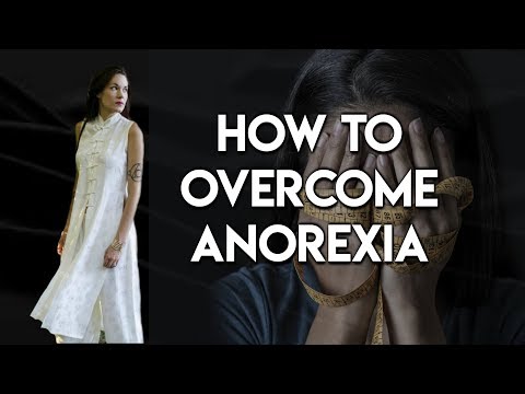 How to Overcome the Eating Disorder: Anorexia - Teal Swan -