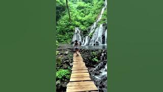 DJ YASMIN SEXSI SAAT MANDI SPA WATERFULL SINGARAJA