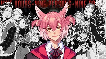 What Makes Zero Escape: 999 So Special?