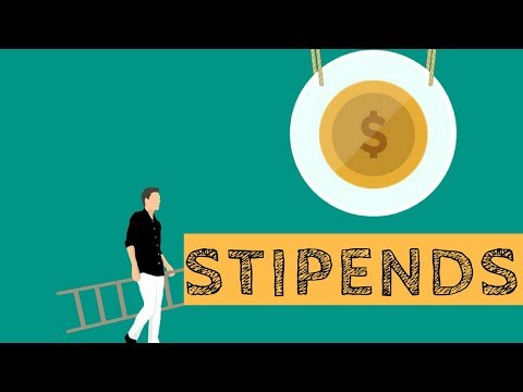 What is a Stipend?