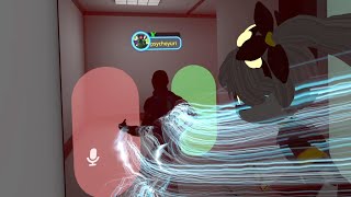 They really did not want to get caught - MFMC - VrChat