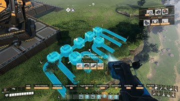 [Satisfactory] Increasingly Impractical Conveyor Belt Load Balancing Solutions