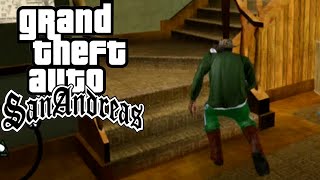 Lets Play GTA San Andreas HD NINJA MODE (Xbox 360 Gameplay Walkthrough) Part 7