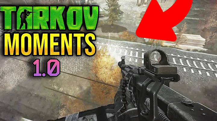 EFT WTF Moments | ESCAPE FROM TARKOV | Highlights & Clips Ep.410