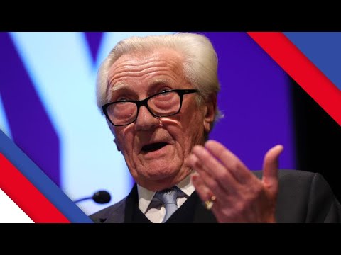 I would be 'very worried' if I was Chancellor - Lord Heseltine.