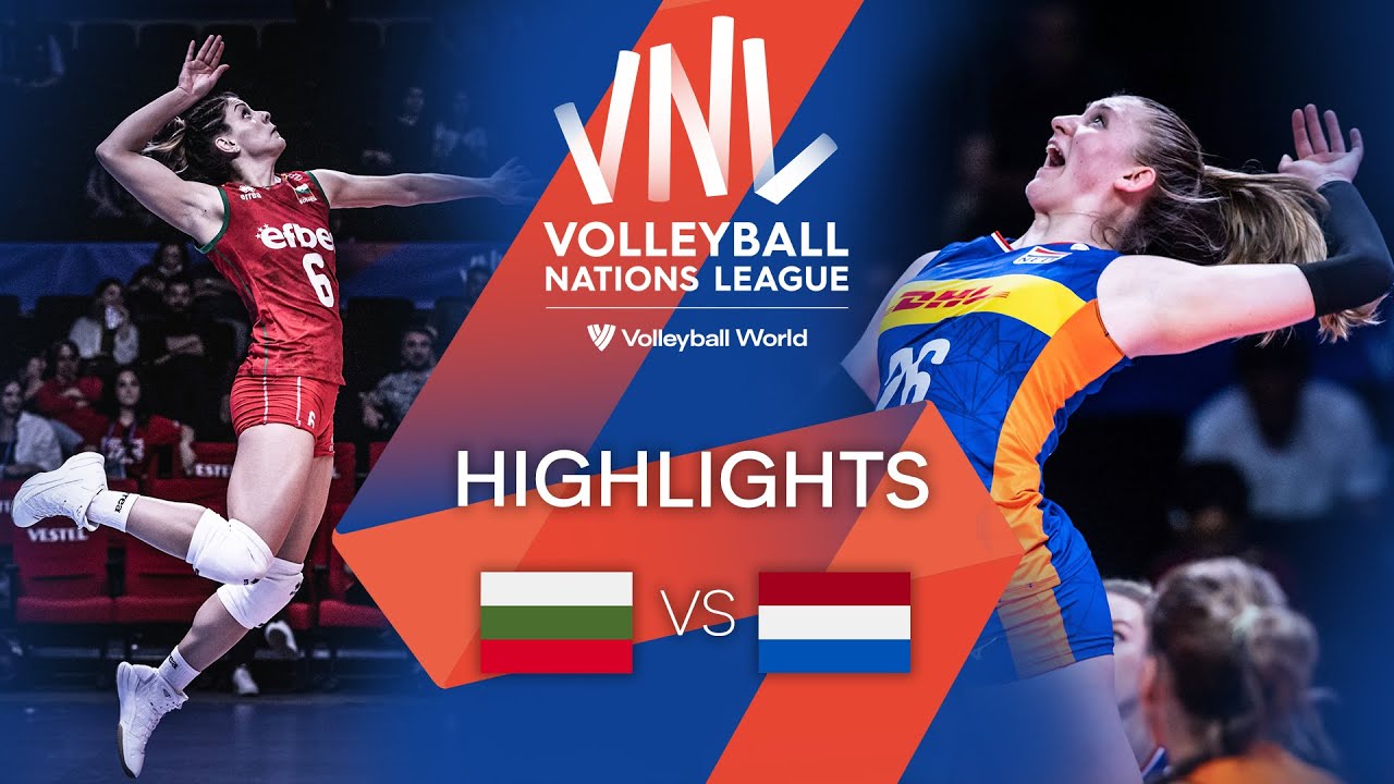 womens volleyball nations league live stream