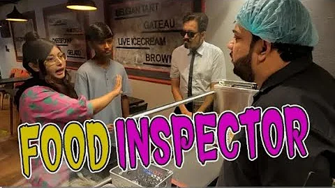 | FOOD INSPECTOR | By Nadir Ail & Jaffar Mastana | P4 Pakao | 2024