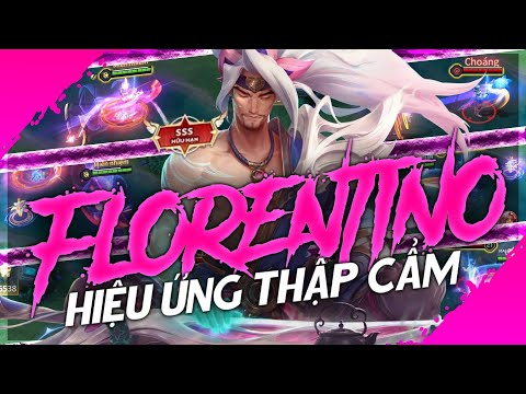 #1 Hướng Dẫn MOD Skin Florentino Tối Thượng Hiệu Ứng Thập Cẩm Sau Cập Nhật | FuuGM Mới Nhất