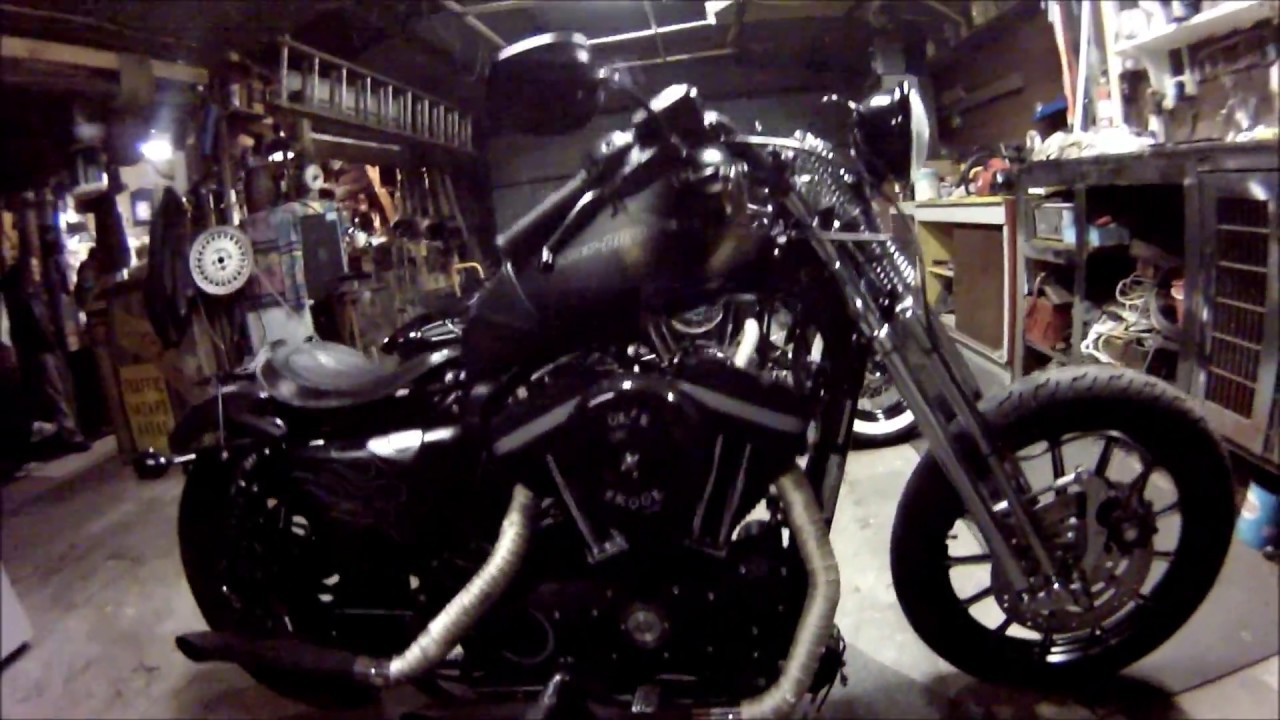 darkside harley davidson