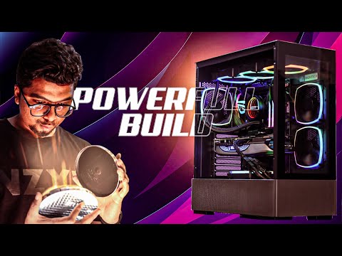 Intel i9 13900K + RTX 4070Ti Killer Build | GeekBoZ PC Build Series | 2023