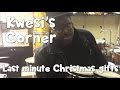 Kwesi's Corner - Last minute Christmas gifts for the musician in your life