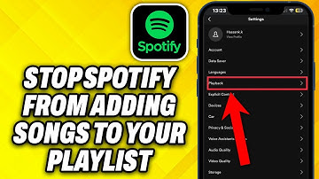How To Stop Spotify From Adding Songs To Your Playlist (2025)
