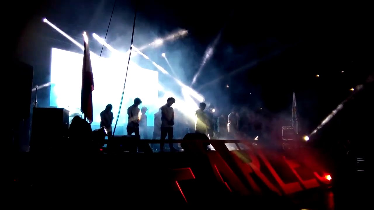 JAGIA 2XD RYF wave 2 PERFORMANCE - Ynares Center (c) | June 04, 2016