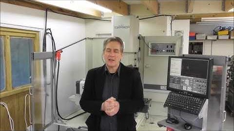 Tormach RapidTurn - 8. Set up.