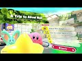 There's a mall in the forgotten land | Kirby and the Forgotten Land pt. 4