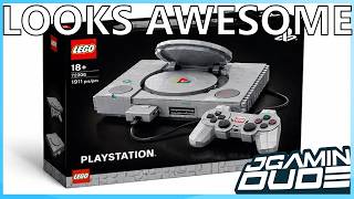 The LEGO PS1 Situation Is Insane