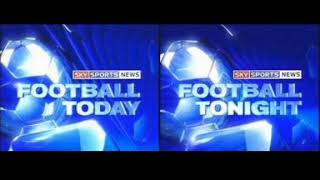 Sky Sports News (HQ): A look back in music