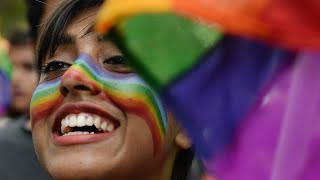 India's top court strikes down colonial-era ban on gay sex