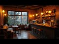 Cozy Café Ambience – Smooth Jazz for Studying, Working & Relaxing