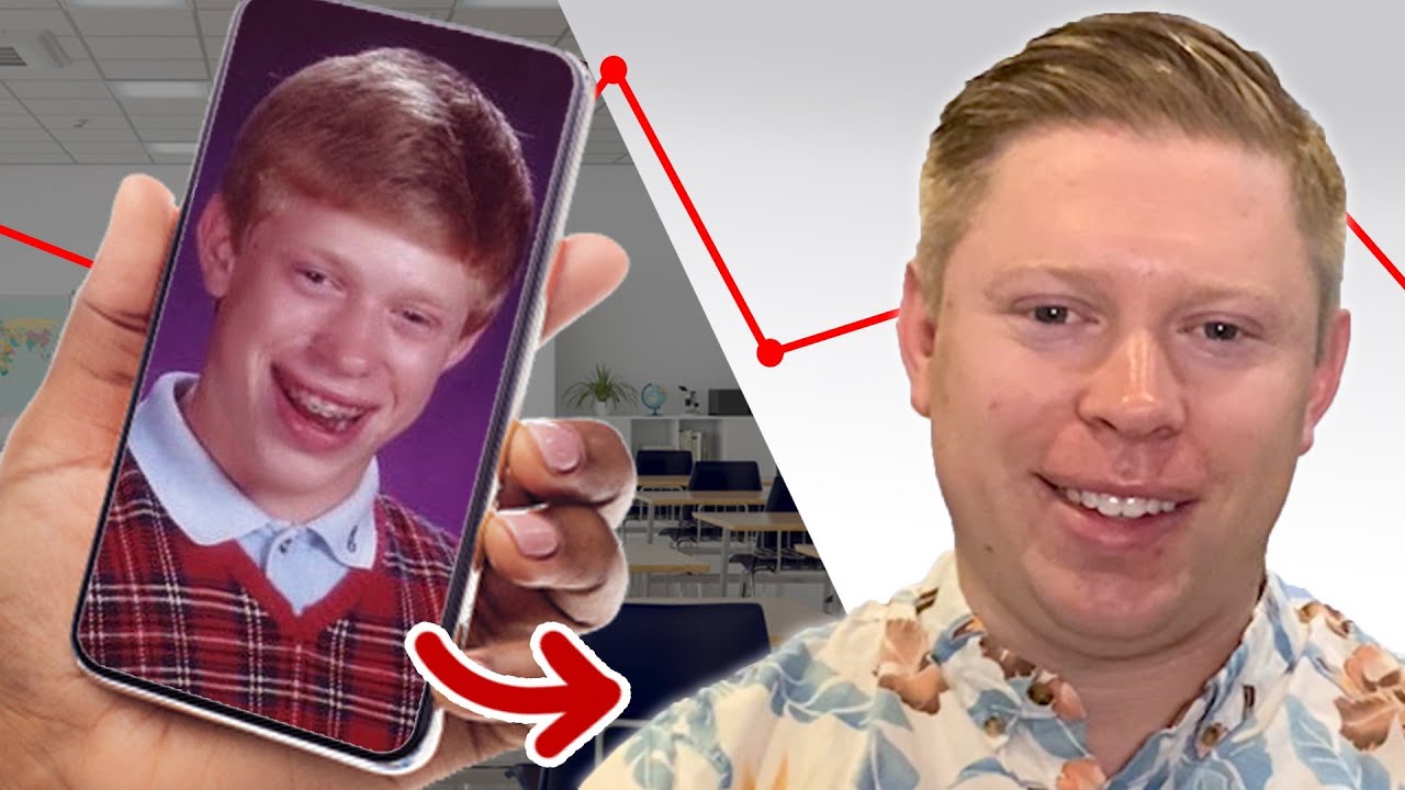 I Accidentally Became A Meme: Bad Luck Brian