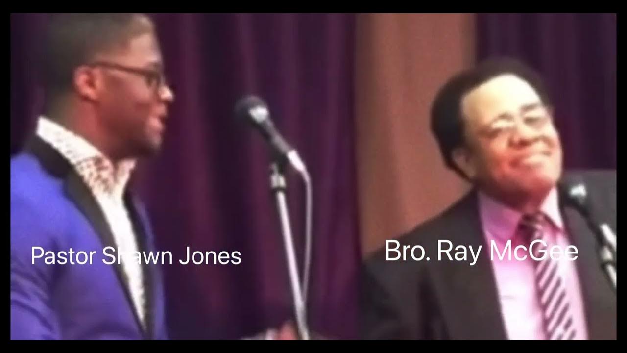 Pastor Shawn Jones singing Precious Lord YouTube