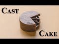 The PAC-MAN Puzzle aka. the Cast Cake by Hanayama