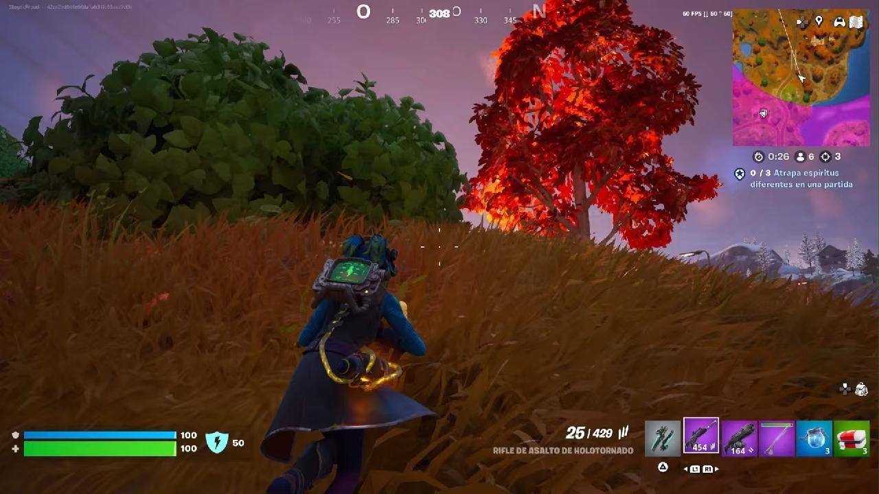 Fortnite Bolo y solo Win