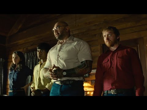 KNOCK AT THE CABIN (2023) Official Trailer #2 (HD) M. Night Shyamalan ...