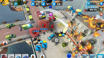 EMERGENCY HQ:rescue strategy