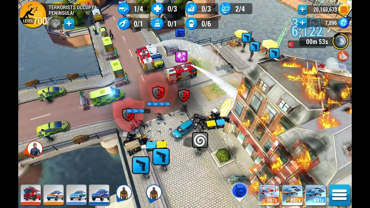 ЧРЕЗВЫЧАЙНЫЙ ШТАБ:стратегия спасения